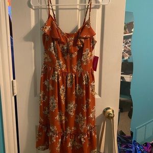 Target Floral Dress
